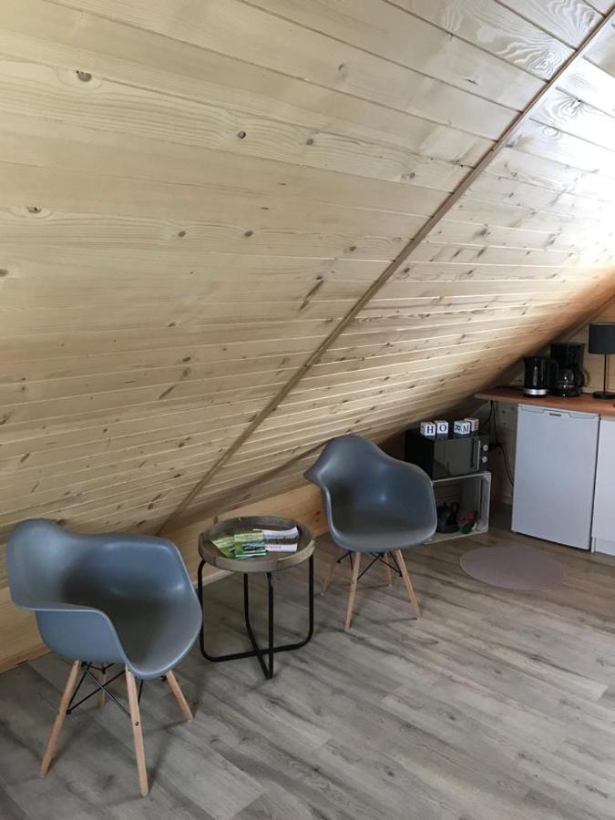 Mazur 35 Apartman Szyldak Kültér fotó